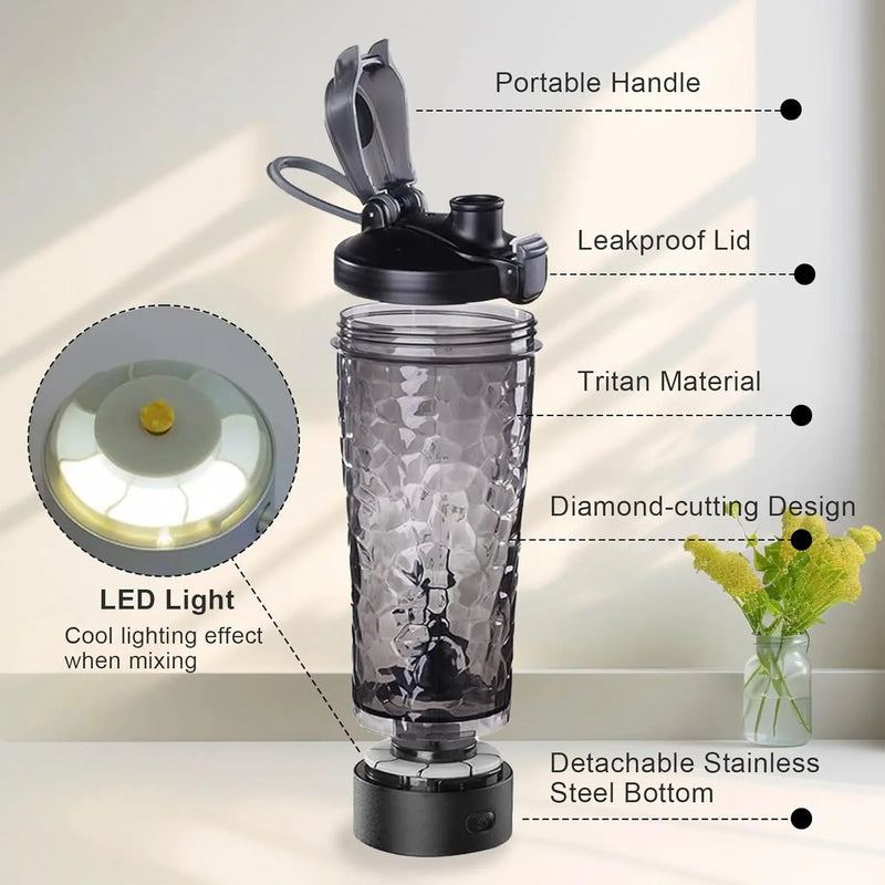 ProBlend One-Touch Protein Shaker