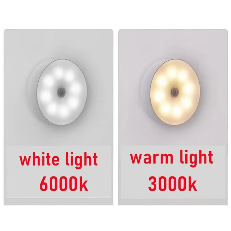 Motion Sensor LED Light (Wireless)