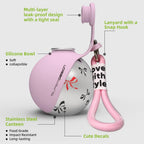 PupSip Portable Dog Water Bottle