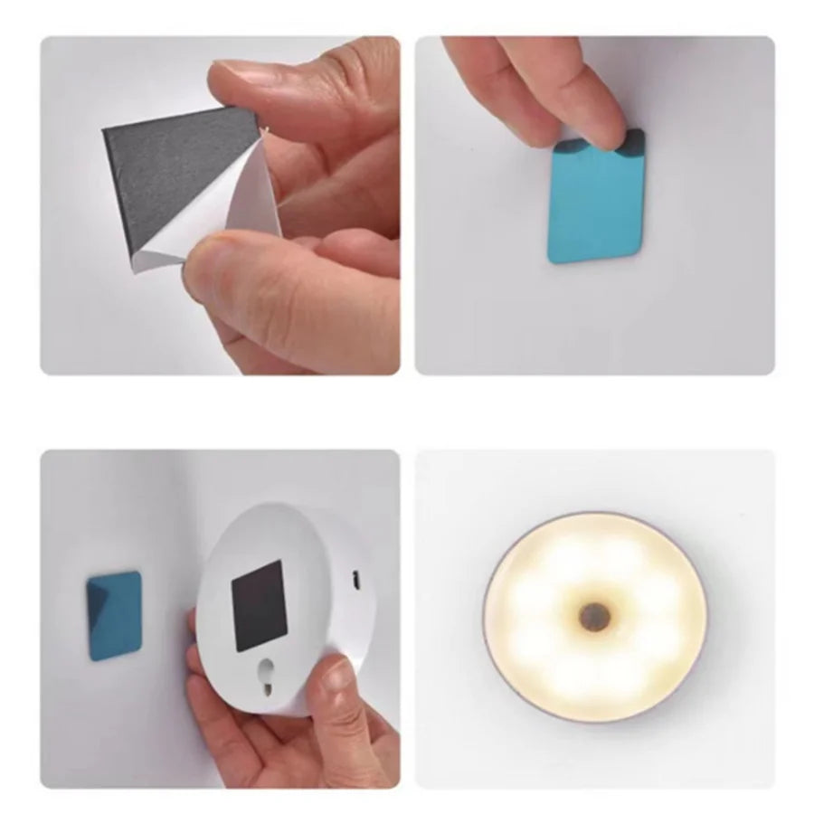 Motion Sensor LED Light (Wireless)