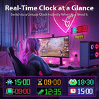 FlexSign Bendable App-Controlled LED Display