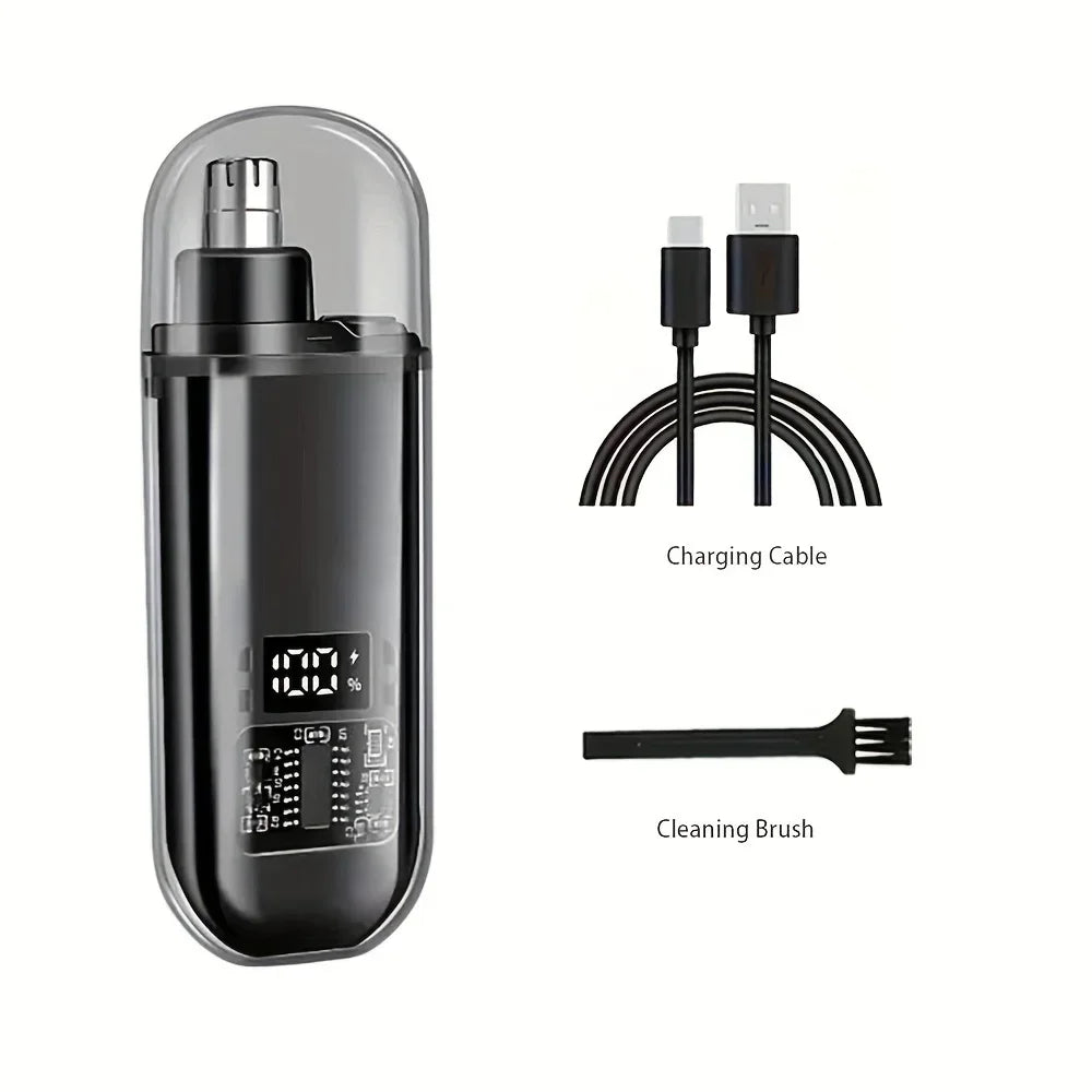 Rechargeable Nose & Ear Trimmer