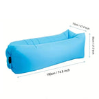 AeroLounge Go Inflatable Lounger