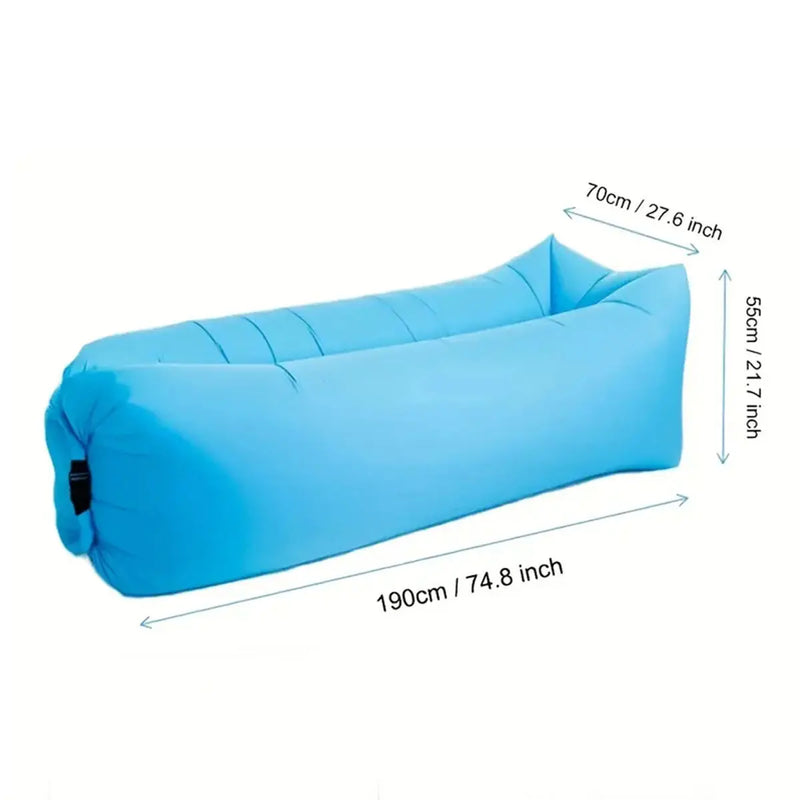 AeroLounge Go Inflatable Lounger