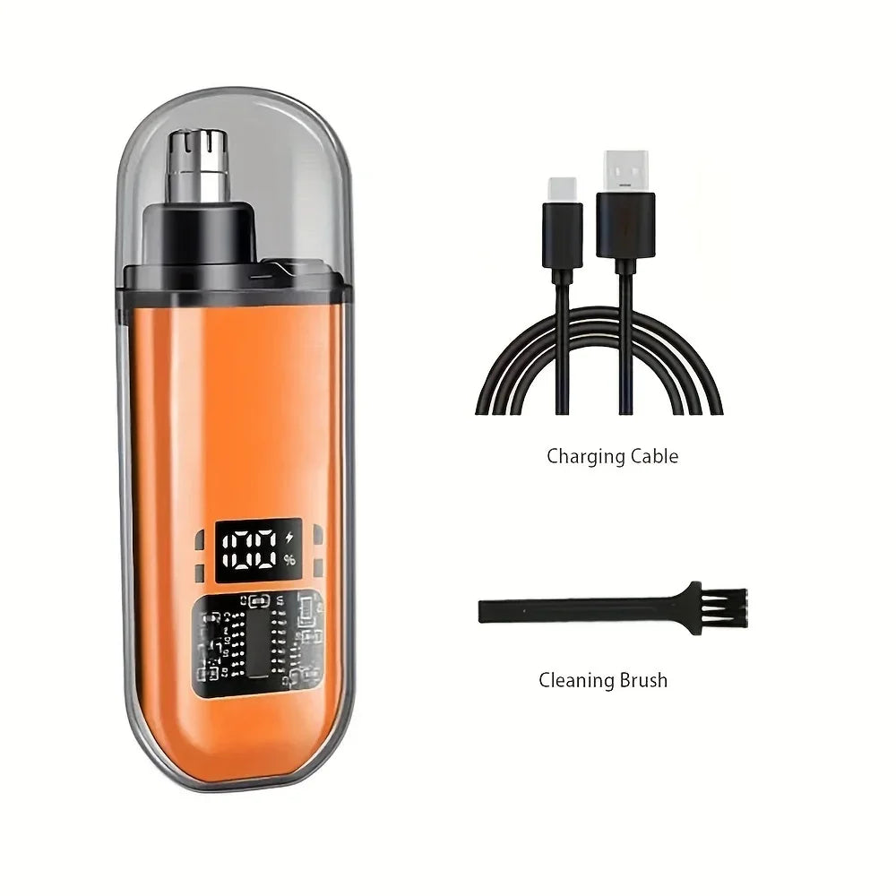 Rechargeable Nose & Ear Trimmer