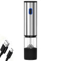 SeasonMate Electric Salt & Pepper Grinder Set