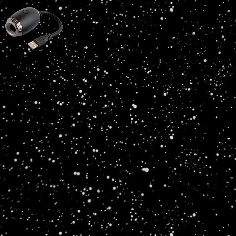 Nebula Car Atmosphere Projector
