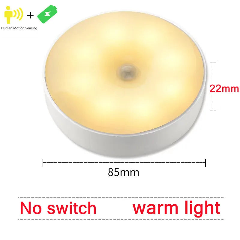 Motion Sensor LED Light (Wireless)