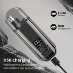 Rechargeable Nose & Ear Trimmer
