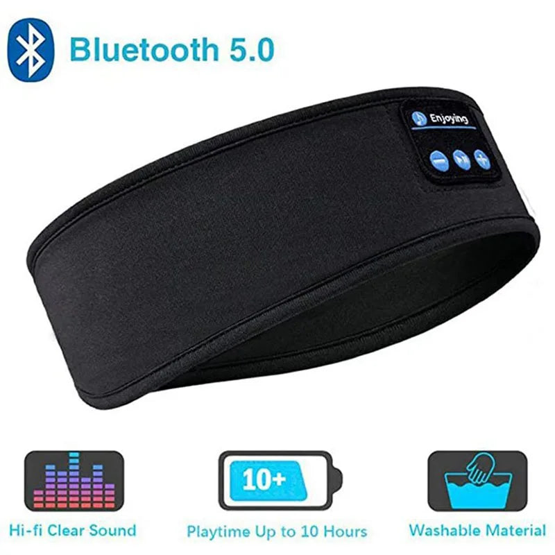 SleepBand Bluetooth Sleep Headphones