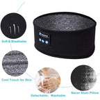 SleepBand Bluetooth Sleep Headphones