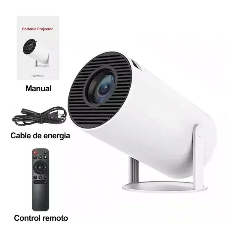 VistaCast Mini Projector (1080P, WiFi)