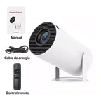 VistaCast Mini Projector (1080P, WiFi)