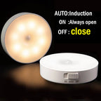 Motion Sensor LED Light (Wireless)
