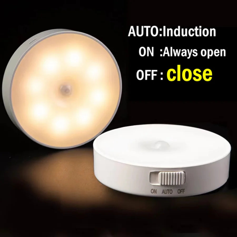 Motion Sensor LED Light (Wireless)