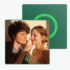 SongFrame Personalized Music Plaque