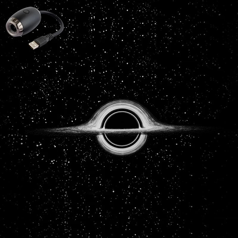 Nebula Car Atmosphere Projector