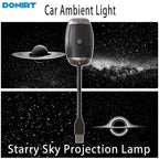 Nebula Car Atmosphere Projector
