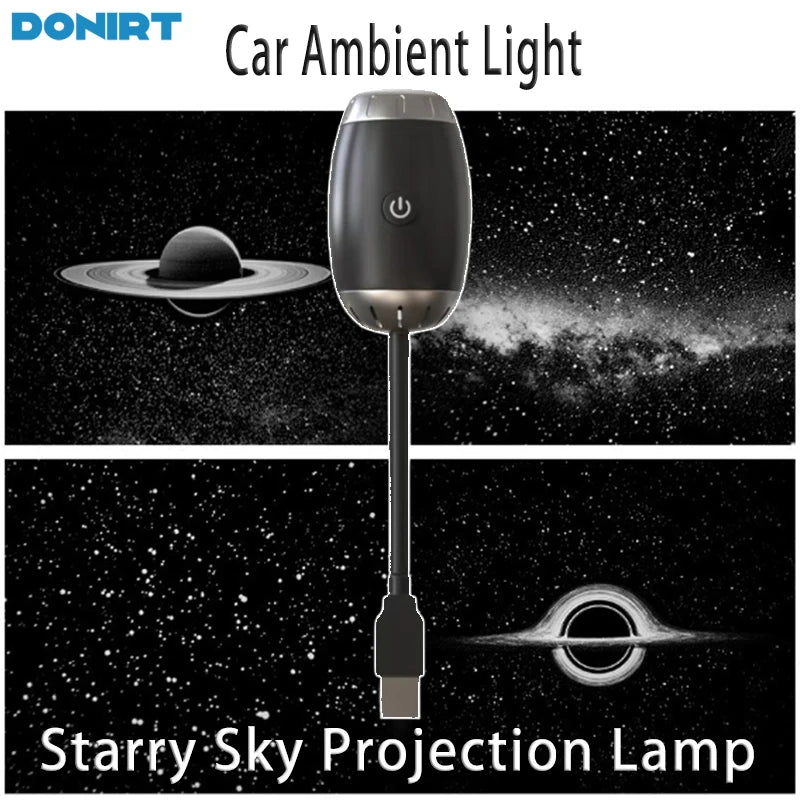 Nebula Car Atmosphere Projector
