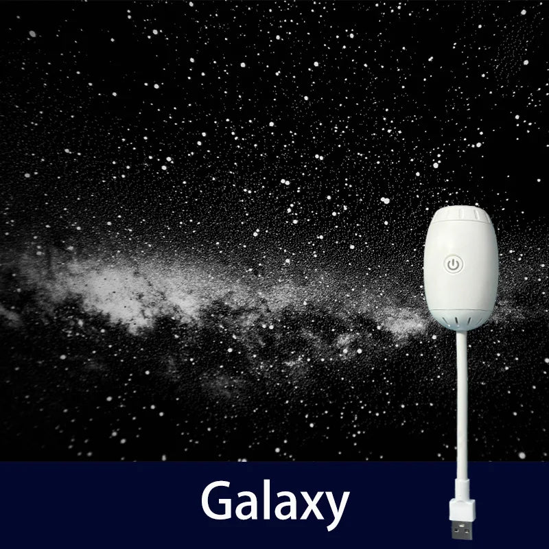 Nebula Car Atmosphere Projector