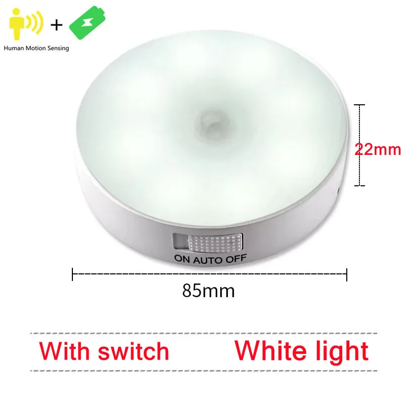 Motion Sensor LED Light (Wireless)