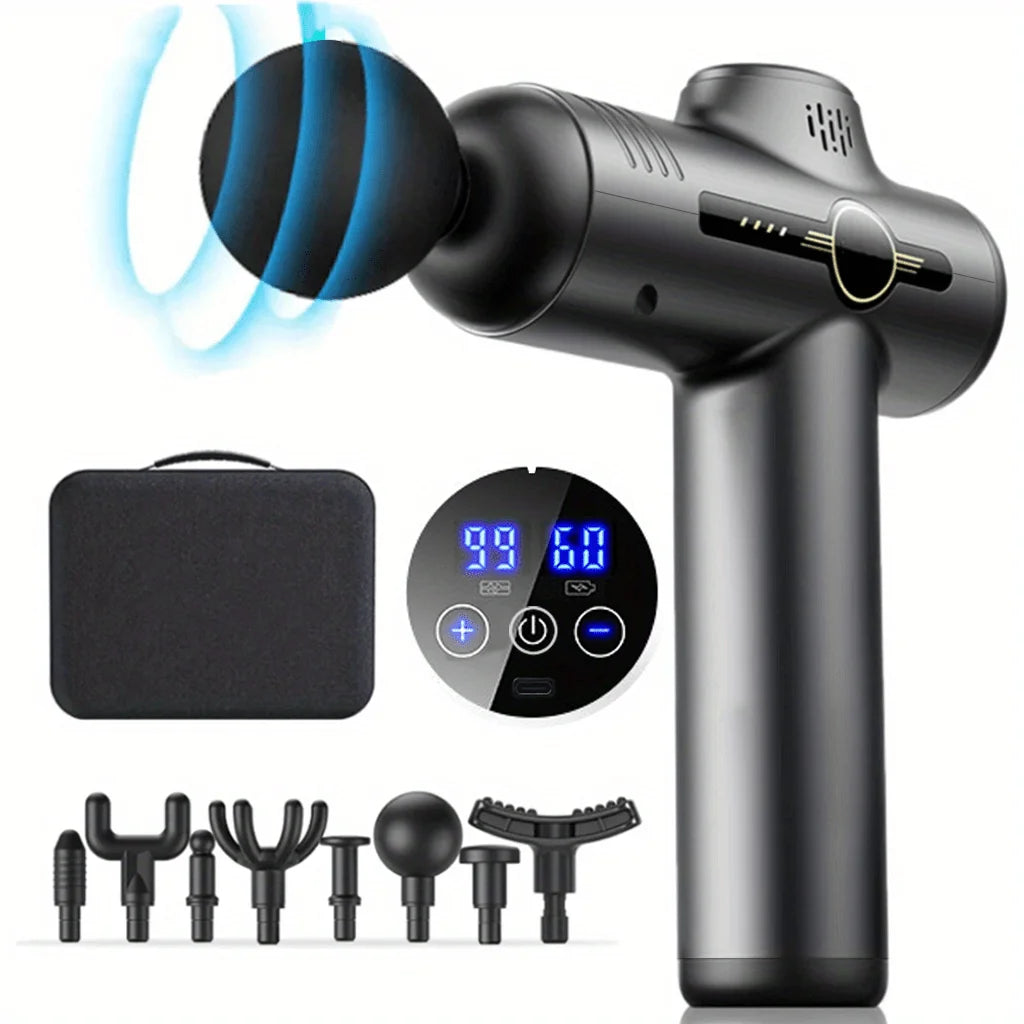 PulsePro 30 Deep Tissue Massage Gun