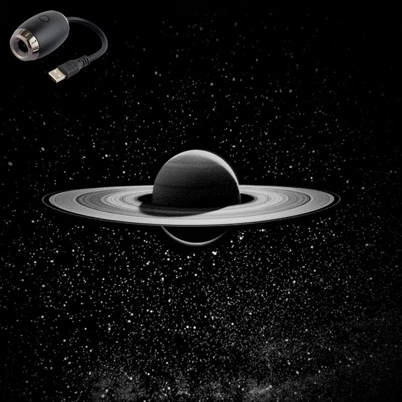 Nebula Car Atmosphere Projector