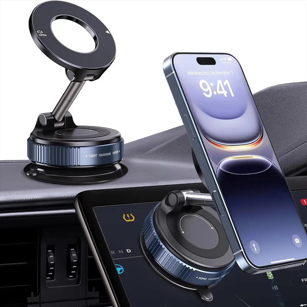 SnapDrive MagSafe Vacuum Car Mount