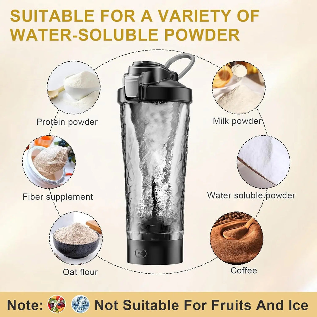 ProBlend One-Touch Protein Shaker