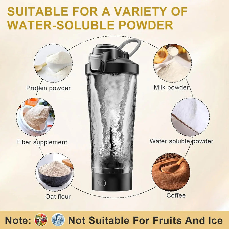 ProBlend One-Touch Protein Shaker