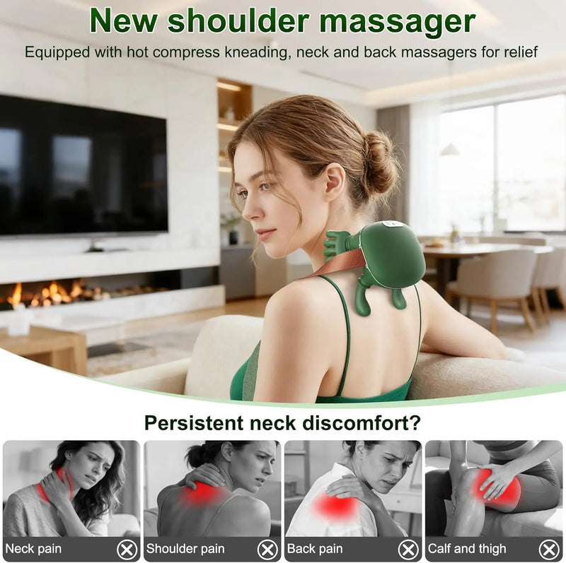 CerviFlex Neck & Shoulder Massager