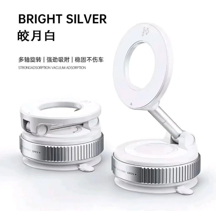 SnapDrive MagSafe Vacuum Car Mount