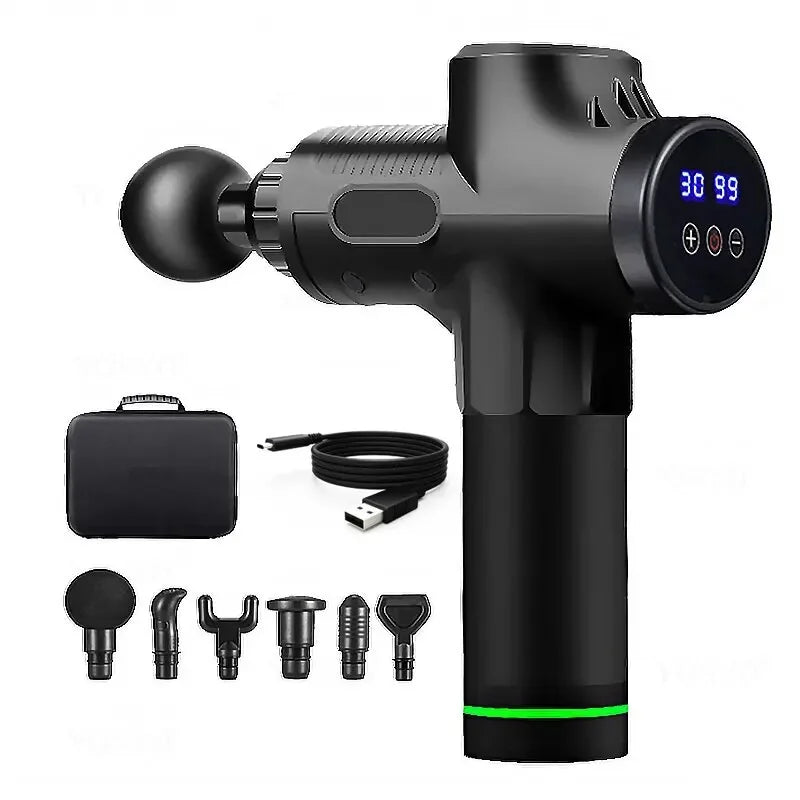 PulsePro 30 Deep Tissue Massage Gun