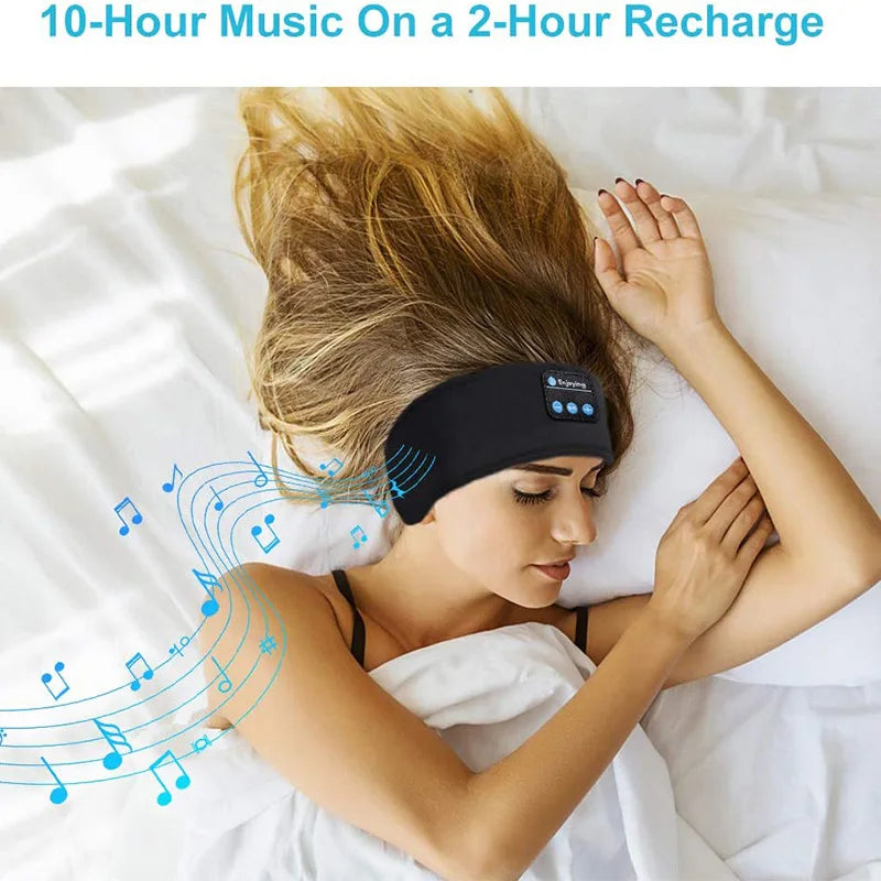 SleepBand Bluetooth Sleep Headphones