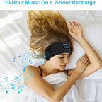 SleepBand Bluetooth Sleep Headphones