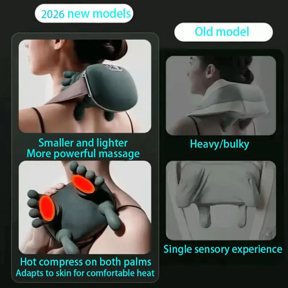 CerviFlex Neck & Shoulder Massager