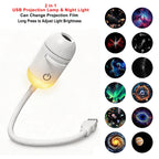 Nebula Car Atmosphere Projector