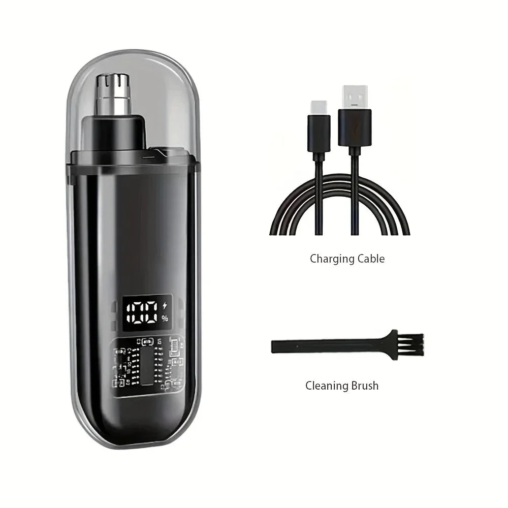 Rechargeable Nose & Ear Trimmer