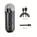 Rechargeable Nose & Ear Trimmer