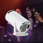 VistaCast Mini Projector (1080P, WiFi)