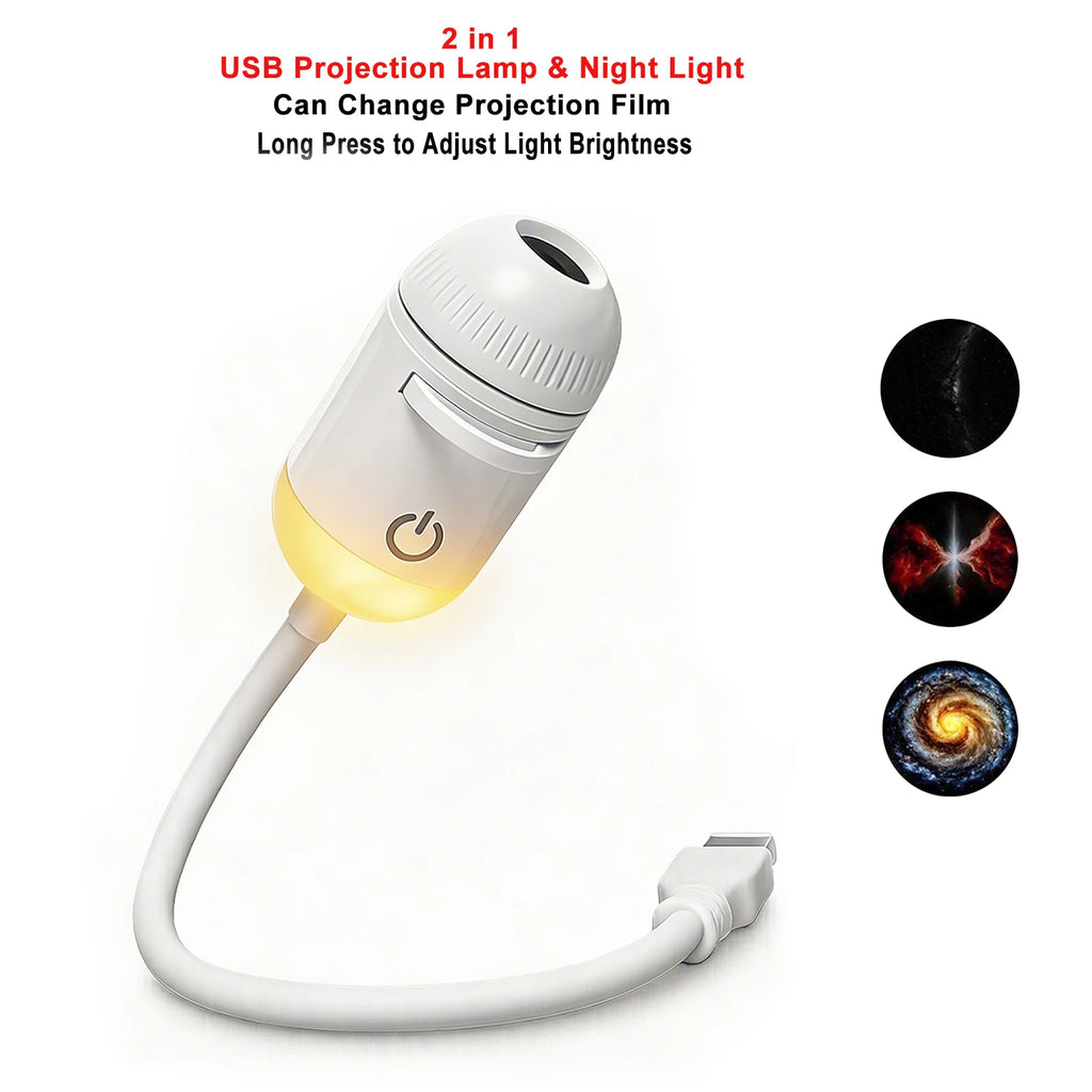 Nebula Car Atmosphere Projector