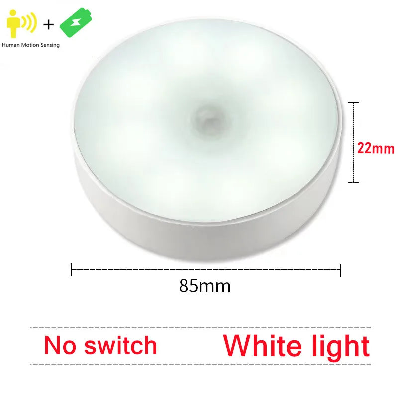 Motion Sensor LED Light (Wireless)