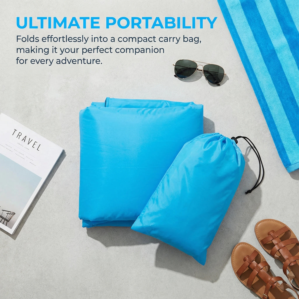 AeroLounge Go Inflatable Lounger