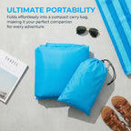 AeroLounge Go Inflatable Lounger