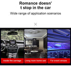 Nebula Car Atmosphere Projector
