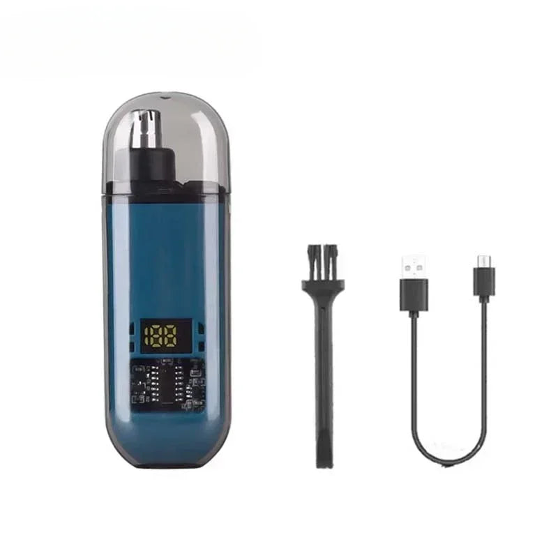 Rechargeable Nose & Ear Trimmer