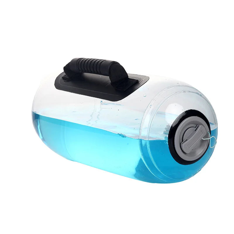 Aqua Bag Adjustable Water Weight Trainer