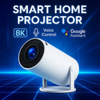 VistaCast Mini Projector (1080P, WiFi)