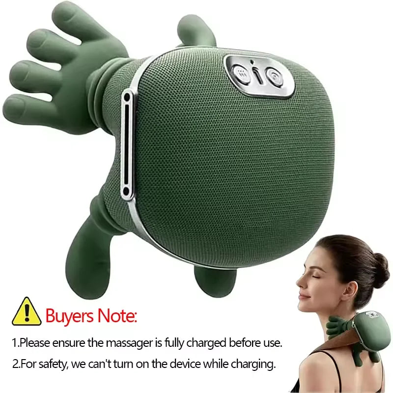 CerviFlex Neck & Shoulder Massager