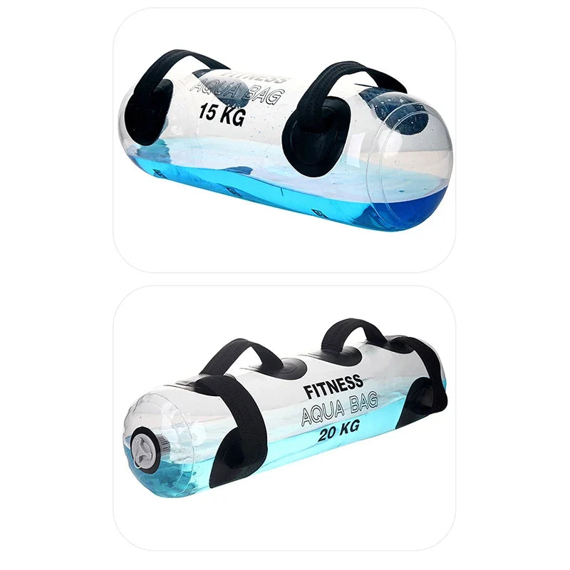 Aqua Bag Adjustable Water Weight Trainer